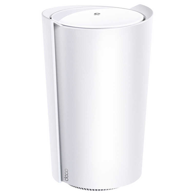 TPLINK TPLINK 【アウトレット】Deco X95 1P WiFi6 AIメッシュ 4804＋2402＋574Mbps AX7800トライバンド ［WiFi 6(ax)/ac/n/a/g/b］ DECOX951P DECOX951P