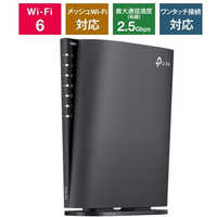 TPLINK Wi-Fiルーター 8ストリームルーター Archer AX80 4804+1148Mbps