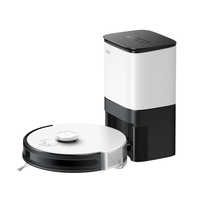TPLINK Tapo RV30 LiDARナビゲーション搭載 2in1ロボット掃除機