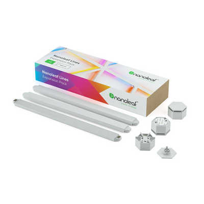 Amazon.co.jp: Nanoleaf(ナノリーフ) Lines 60° スターター