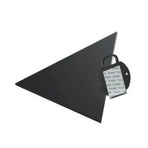 NANOLEAF Shapes交換用 トライアングルパネル ブラック NL47-0101TW-P NANOLEAF Shapes交換用 トライアングルパネル ブラック NL47-0101TW-P
