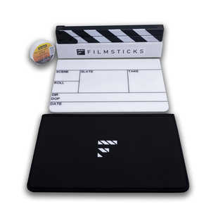 FILMSTICKS FCBM-EU クラッパーボード ミディアム ミディアム FCBM-EU FILMSTICKS FCBM-EU クラッパーボード ミディアム ミディアム FCBM-EU