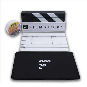 FILMSTICKS FCBS-EU クラッパーボード スモール スモール FCBS-EU FILMSTICKS FCBS-EU クラッパーボード スモール スモール FCBS-EU