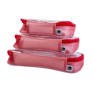 FILMSTICKS FCASE-KIT-RED クリアケース セット S / M / L レッド レッド FCASE-KIT-RED FCASE-KIT-RED