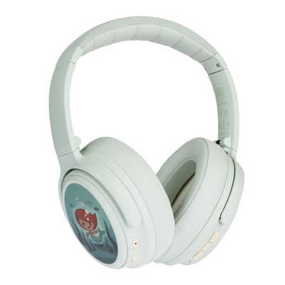 ONANOFF 子供用ブルートゥースヘッドフォン BuddyPhones COSMOS FUN