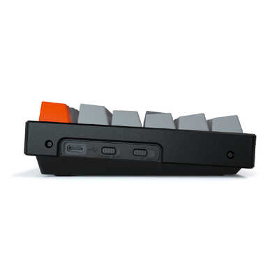 Keychron K8 ホットスワップ対応　RGBライト　赤軸(英語配列) Keychron K8 テンキーレス ワイヤレス メカニカル キーボード