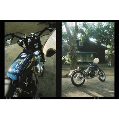 コダック ハーフサイズフィルムカメラ EKTAR H35 Half Frame Camera
