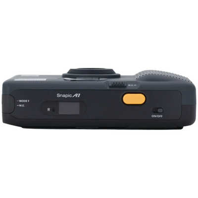 【新品未使用】KODAK Snapic A1 フィルムカメラ ライノグレー コダック Snapic A1 35mm Film Camera ライノグレー ［フィルム式