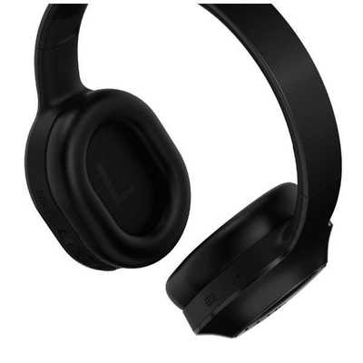 SOUL ワイヤレスヘッドホン ノイズキャンセリング対応 ブラック