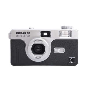コダック フィルムカメラ ULTRA F8 ブラック ［フィルム式］ ULTRAF8ブラック