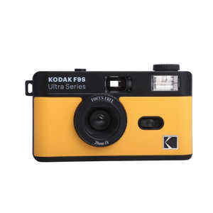 コダック フィルムカメラ ULTRA F9S イエロー ［フィルム式］ ULTRAF9Sイエロー