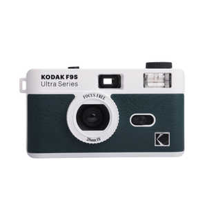 コダック フィルムカメラ ULTRA F9S グリーン ［フィルム式］ ULTRAF9Sグリーン
