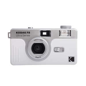 コダック フィルムカメラ ULTRA F8 ホワイト ［フィルム式］ ULTRAF8ホワイト