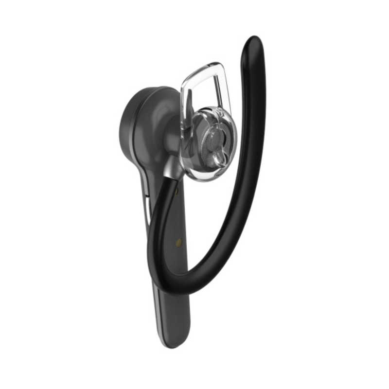 3EE デュアルマイク搭載Bluetoothモノラルヘッドセット ダークグレー (片耳 /イヤフックタイプ) CALL03 の通販 |  カテゴリ：パソコン・周辺機器・プリンター | 3EE 家電通販のコジマネット - 全品代引き手数料無料