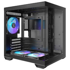 OKINOS PCケース Mirage(ミラージュ) 4 Mirage 4 ARGB Black OKINOS PCケース Mirage(ミラージュ) 4 Mirage 4 ARGB Black