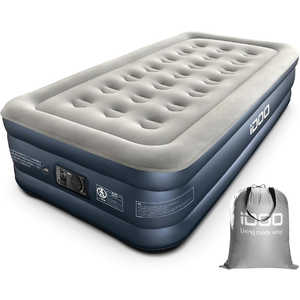 RENPHO iDOO Air Bed Single 18inch RM001GYN1 RENPHO iDOO Air Bed Single 18inch RM001GYN1