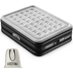 RENPHO Airefina Air Bed Double 電動ポンプ内臓 AFA08GY RENPHO Airefina Air Bed Double 電動ポンプ内臓 AFA08GY