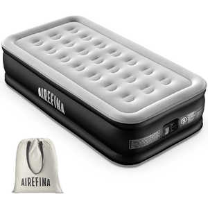 RENPHO Airefina Air Bed Single 電動ポンプ内臓 AFA09GY RENPHO Airefina Air Bed Single 電動ポンプ内臓 AFA09GY