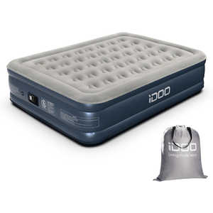 RENPHO iDOO Air Bed Queen 18Inch RM002GYN1 RENPHO iDOO Air Bed Queen 18Inch RM002GYN1