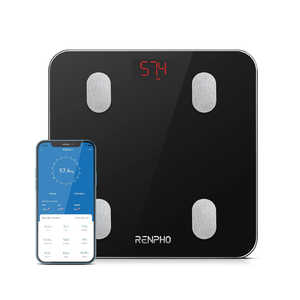 RENPHO 体組成計 ES-26P3 ブラック ES26P3BK RENPHO 体組成計 ES-26P3 ブラック ES26P3BK
