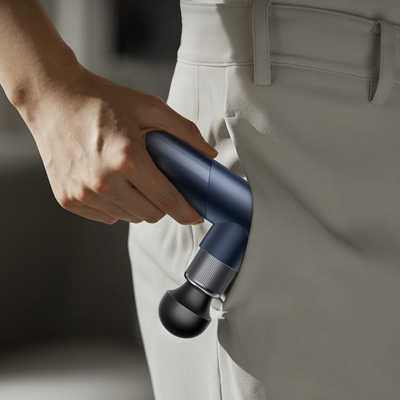 フィリップス PHILIPS スポーツミニ筋膜リリースガン PPM7501DB の通販