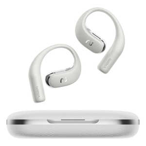 VIAIM AIイヤホンレコーダー OpenNote-Gray ［Bluetooth対応 / ハイレゾ対応］ XFVI-E97