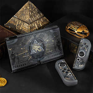 GEEKSHARE SwitchEL用エジプトノテーマ保護カバー G-NSOLED-HS-TH-BA-ET-BABTZ GEEKSHARE SwitchEL用エジプトノテーマ保護カバー G-NSOLED-HS-TH-BA-ET-BABTZ