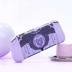 GEEKSHARE SwitchEL用星の物語保護カバーパープル G-NSOLED-SS-CS-SW-BL-TZ-BABTZ GEEKSHARE SwitchEL用星の物語保護カバーパープル G-NSOLED-SS-CS-SW-BL-TZ-BABTZ