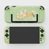 GEEKSHARE Nintendo Switch 2用 保護カバー まんとうウサギ