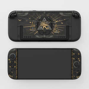 GEEKSHARE Nintendo Switch 2用 保護カバー ミステリーカントリー分体 GS-SW2257 GEEKSHARE Nintendo Switch 2用 保護カバー ミステリーカントリー分体 GS-SW2257