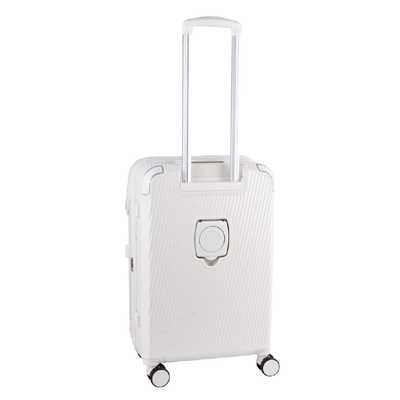 トラベリスト トップオープン型キャリー ストッパー付 無料預入 ( M