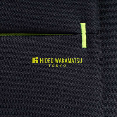 ヒデオワカマツ 軽量 撥水 ソフトキャリー Mサイズ 4-5泊にオススメ