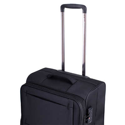 ヒデオワカマツ 軽量 撥水 ソフトキャリー Mサイズ 4-5泊にオススメ