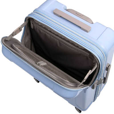 アクタス トップオープンキャリーソフィーマカロン ファスナータイプ