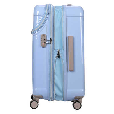 アクタス トップオープンキャリーソフィーマカロン ファスナータイプ