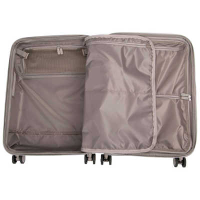 アクタス トップオープンキャリーソフィーマカロン ファスナータイプ