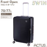 アクタス フロントオープンキャリー Taiwan PM12：00 (blood orange
