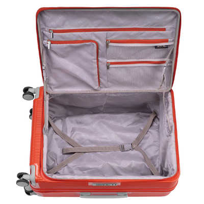 アクタス フロントオープンキャリー Taiwan PM12：00 (blood orange