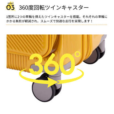 アクタス フロントオープンキャリー Taiwan PM12：00 (blood orange