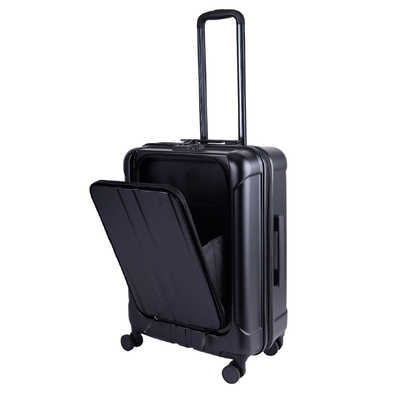 GRAND+ フロントオープンキャリー Mサイズ 無料預入 ビジネスキャリー