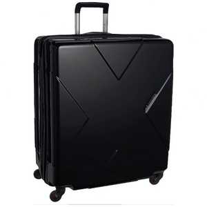 ヒデオワカマツ スーツケース 105L メガマックス ブラック 85-75951
