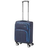 協和　ソフトキャリーバッグ ACTUS モンタナ宿泊 目安：1泊〜2泊 29L 【TSAロック搭載】 ブラック　74-50771BK 協和 ソフトキャリーバッグ ACTUS モンタナ宿泊 目安：1泊～2泊 29L