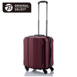 ORIGINALSELECT スーツケース 37L GRAN GEAR  TSAロック搭載  6296943