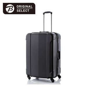 ORIGINALSELECT スーツケース 96L GRAN GEAR ガンメタリック 6296961