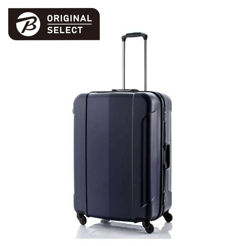 ORIGINALSELECT ORIGINALSELECT スーツケース 96L GRAN GEAR ネイビー 6296962 6296962