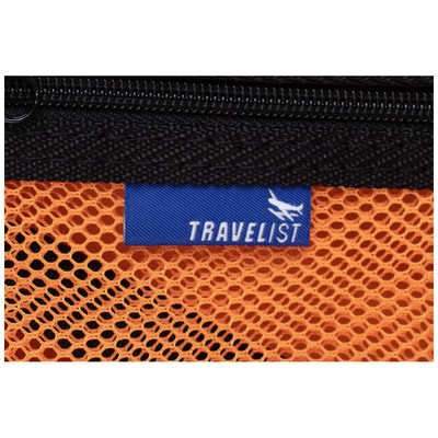 協和 TRAVELIST(トラベリスト) フレームトップオープンキャリー 耐久性