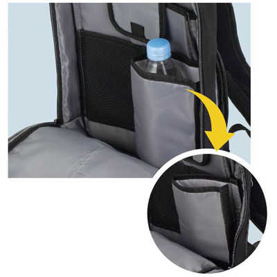 協和 Grand+ ビジネスバッグ 薄マチ リュック バックパック A4対応 62