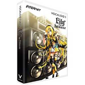インターネット 〔Win版〕 VOCALOID 3 Lily (ボーカロイド 3 リリィ) LILY インターネット 〔Win版〕 VOCALOID 3 Lily (ボーカロイド 3 リリィ) LILY