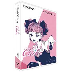 C^[lbg VOCALOID 3 Library Chika VOCALOID3LIBRARYCH