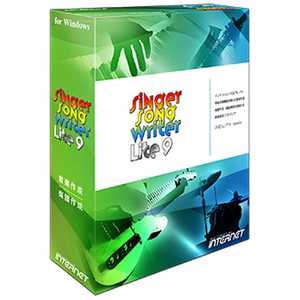インターネット Singer Song Writer Lite 9 SINGER SONG WRITER L インターネット Singer Song Writer Lite 9 SINGER SONG WRITER L